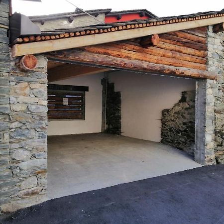 Ca Giuel Daire Chiesa in Valmalenco Dış mekan fotoğraf