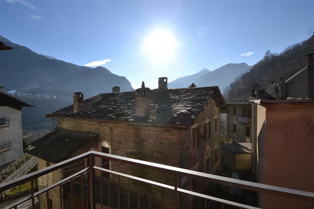 Ca Giuel Daire Chiesa in Valmalenco Dış mekan fotoğraf