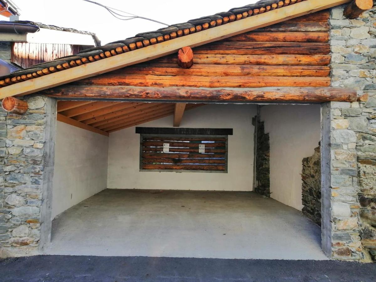 Ca Giuel Daire Chiesa in Valmalenco Dış mekan fotoğraf