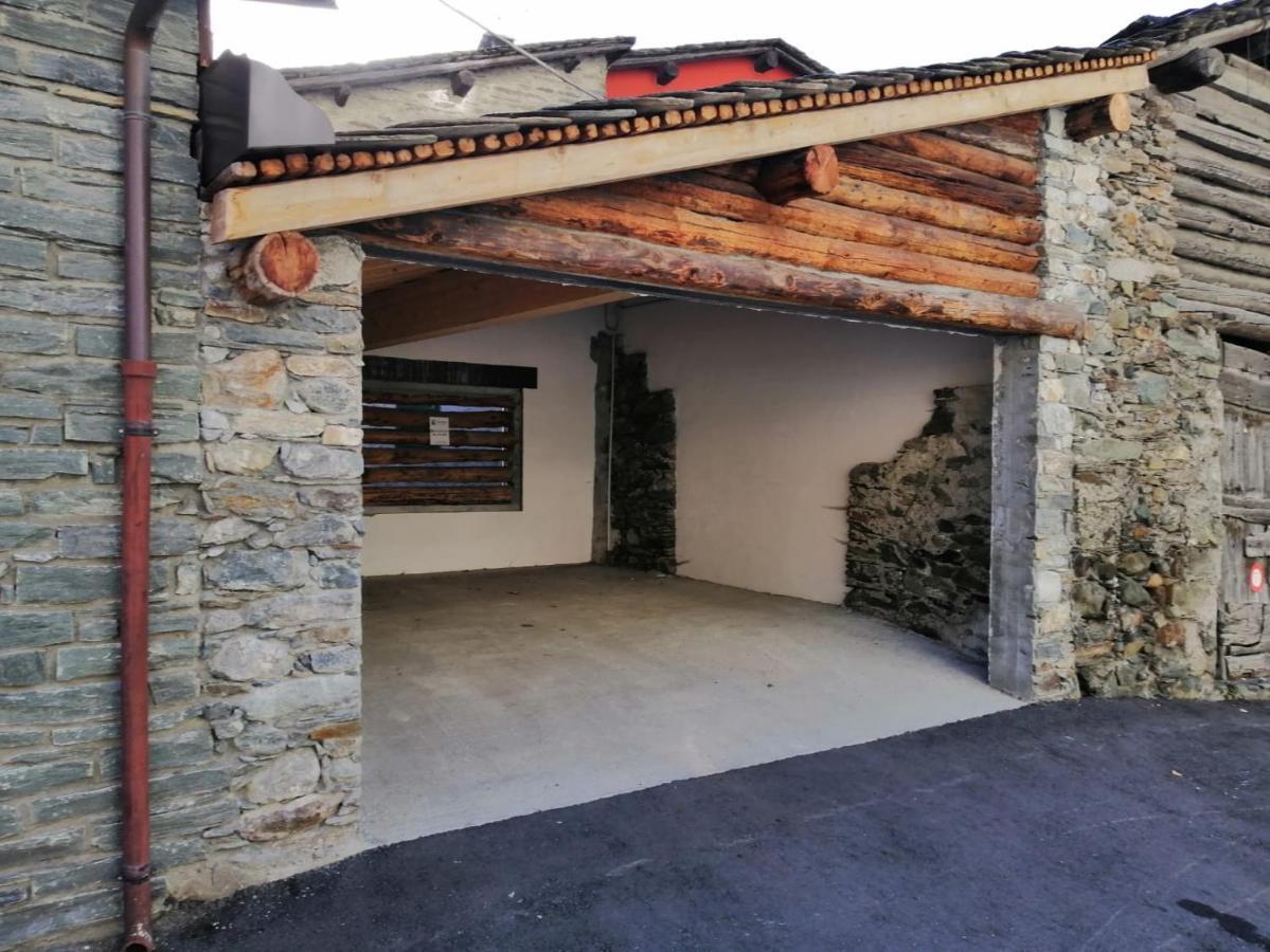 Ca Giuel Daire Chiesa in Valmalenco Dış mekan fotoğraf